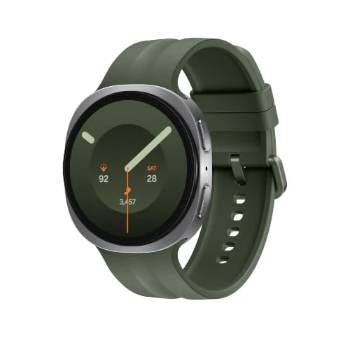 Offerta a tempo: Samsung Galaxy Watch9, 44mm, Silver, Bluetooth [Versione Italiana] - 0.00% da 439.00 € a 439.00 €