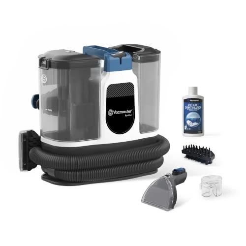 Oferta limitowana: Vacmaster Odkurzacz Piorący 16 kPa do Tapicerki i Auta 500 W z 369.00 zł na 369.00 zł (oszczędź 0.00%)