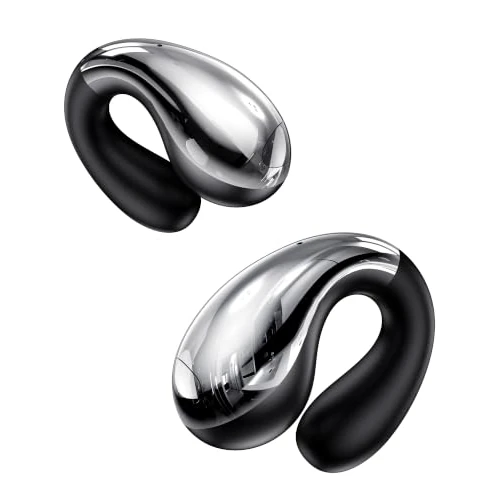 Offerta a tempo: Xoruezls Auricolari Traduttore Simultaneo Vocale Istantaneo Multilingue 199 Lingue - Cuffie Traduzione in Tempo Reale Ultra-Veloce Bluetooth 6.1 Design Leggero per Viaggi e Business - 55% da 198.98 € a 89.99 €