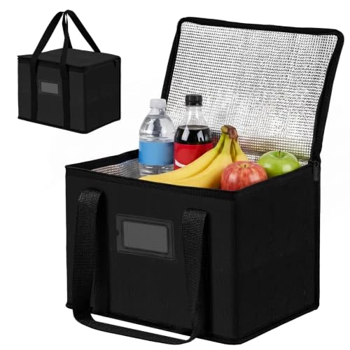 Oferta limitowana: Alaoo Torba chłodząca, 10 l składana torba chłodząca, duża torba termiczna z 15.99 zł na 15.99 zł (oszczędź 0.00%)