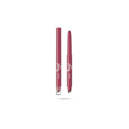Offerta a tempo: Pupa Matita Labbra Vamp! LipFull Stylo Labbra Sfumabile Effetto Volumizzante - Con Acido Ialuronico, Skincare per Esaltare al Massimo il Volume delle Labbra - In 8 Varianti Colore (008 Lustfull Berry) - 0.00% da 16.91 € a 16.91 €