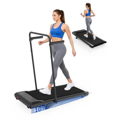 Oferta limitada: Superun Cinta de Correr con Inclinación, 2,5-3 CV, 1-12km/h, Control App de 119.99 € a 119.99 € (ahorro 0.00%)