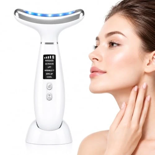 Offre limitée : Unipampa Appareil Anti Rides Visage, Appareil Massage Visage Anti Rides de 32.99 € à 32.99 € (0.00% de remise)