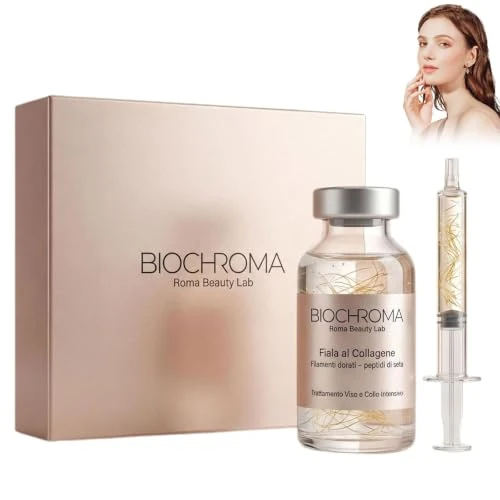 Offerta a tempo: Biocroma Siero Coreano Lifting, Biochroma Siero Coreano Effetto Lifting Dalla Prima Applicazione- Con Peptidi Di Seta E Collagene 30ml - 44% da 35.99 € a 19.99 €