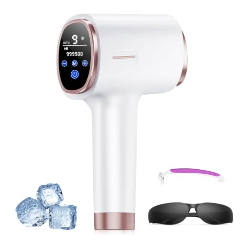 Zeitlich begrenztes Angebot: 21J Haarentfernungsgerät mit Kühlfunktion von 299.99 € auf 299.99 € (0.00% Rabatt)