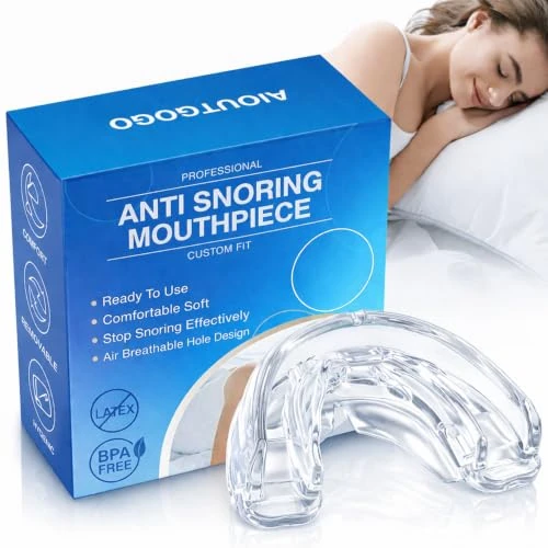 Offerta a tempo: Dispositivo Anti Russamento Notturno, Bite Riutilizzabile Pronto all’Uso - Bite Antirussamento, Design Leggero e Confortevole, Riduci efficacemente il russare, Supporto per un Riposo Più Tranquillo - 0.00% da 28.99 € a 28.99 €