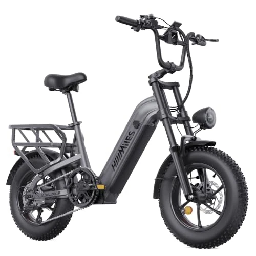 Oferta limitowana: HillMiles MileLink1 E Bike, akumulator 48 V, 18 Ah, zasięg 120 km z 4325.00 zł na 4325.00 zł (oszczędź 0.00%)