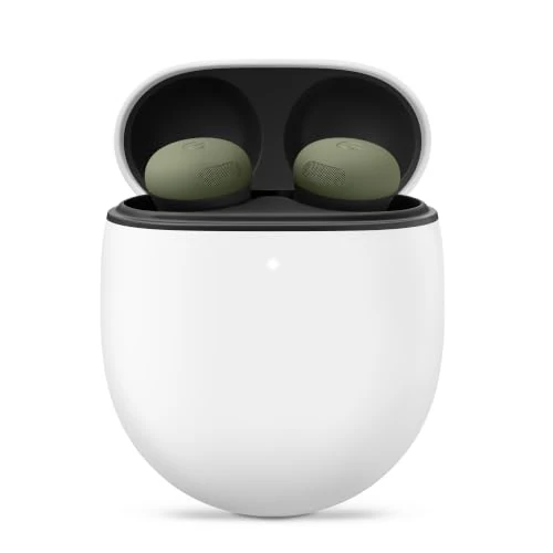 Limited-time offer: Google Pixel Buds Pro 2 - Wireless Earbuds with Active Noise Cancellation – Bluetooth Headphones - Olive from 219.00 £ to 219.00 £ (save 0.00%)