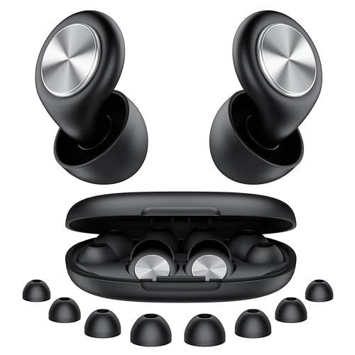 Tijdelijke aanbieding: Oordopjes om te slapen, zacht en comfortabel voor slapen, reizen, concentratie van 49.99 € naar 49.99 € (0.00% korting)