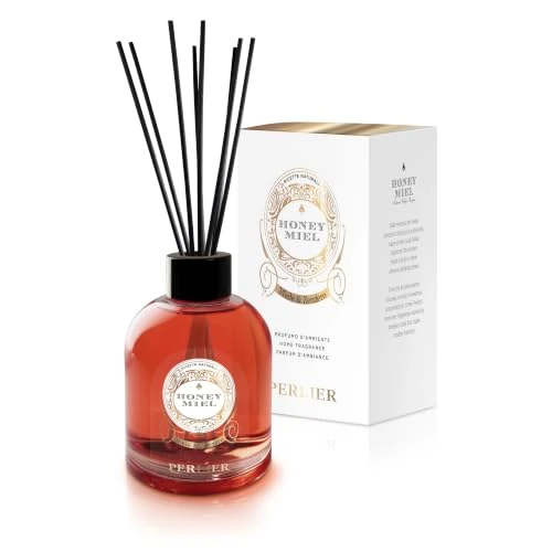 Offerta a tempo: Perlier Honey Miel Profumo d’Ambiente Miele & Zenzero 200 ml, Diffusore Senza Bastoncini, Fragranza Casa Vivace e Rinvigorente - 0.00% da 39.00 € a 39.00 €
