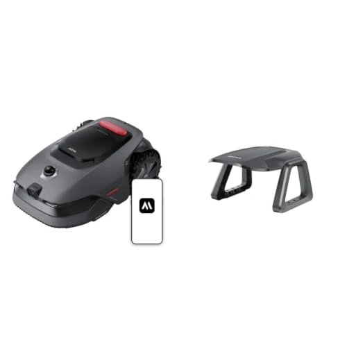 Zeitlich begrenztes Angebot: MOVA LiDAX Ultra 800 Mähroboter mit Garage, Empf. 800 m², ohne RTK & automatische Kartenerstellung per 3D-LiDAR mit 360° & AI Vision, 5 cm Kantenschnitt, effiziente Wegeplanung in U-Form von 1148.00 € auf 699.00 € (39% Rabatt)