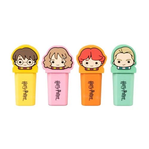 Limited-time offer: Grupo Erik Harry Potter Pack of Highlighters Pens - Stationery Gifts, Merch from $21.20 to $21.20 (save 0.00%)