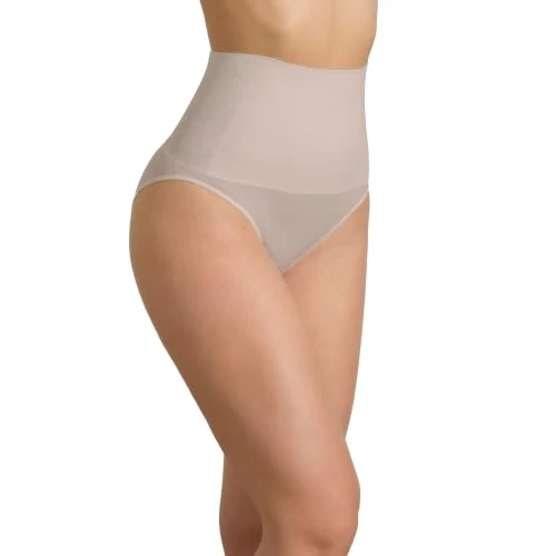 Tijdelijke aanbieding: Risalti Corrigerende Ondergoed Dames Hoge Taille - Shapewear Naadloos Tummy Control Microvezel - Made in Italy van 14.98 € naar 14.98 € (0.00% korting)