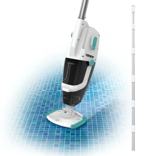 Zeitlich begrenztes Angebot: Cecotec Akku Poolsauger Rockstar Pooldroid 3000, 6.000 l/h, 2,5 m Tiefe von 99.90 € auf 99.90 € (0.00% Rabatt)