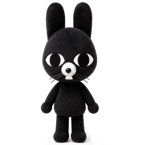 Offerta a tempo: Animal Hospital, peluche da collezione ispirato al game, 24,9 cm, Ratthew - 32% da 18.99 € a 12.99 €