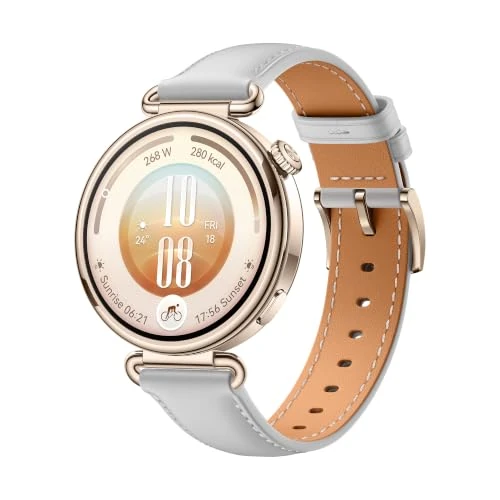 Offerta a tempo: HUAWEI WATCH GT 7 41mm Smartwatch con modalità Sci e Ciclismo, GPS, Grigio - 23% da 299.00 € a 229.00 €