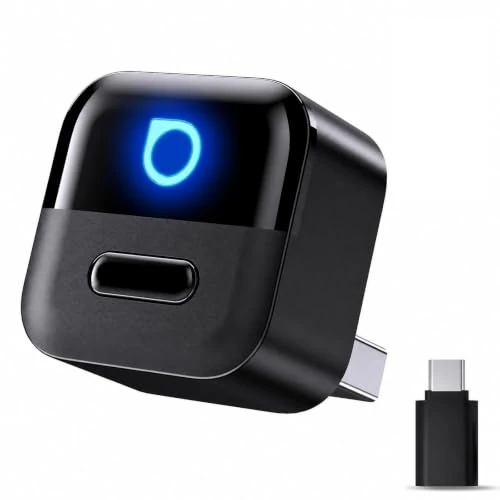 Tijdelijke aanbieding: OTTOCAST Mini Pico 2026, 2-in-1 CarPlay & Android auto draadloze adapter van 59.99 € naar 59.99 € (0.00% korting)