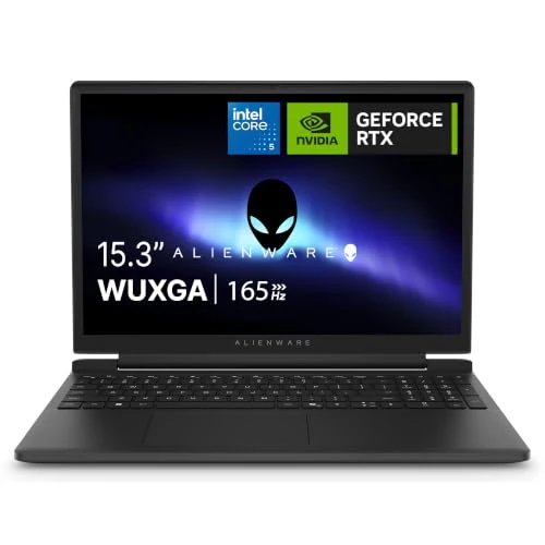 Offerta a tempo: Alienware 15 Gaming Laptop - Intel Core 5 210H, 16GB RAM, 512GB SSD - 11% da 899.00 € a 799.00 €