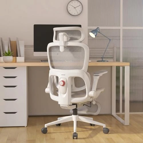 Offerta a tempo: SIHOO B300 Pro Sedia Ergonómica Ufficio Poggiapiedi Supporto Lombare 4 Vie - 12% da 329.99 € a 289.99 €