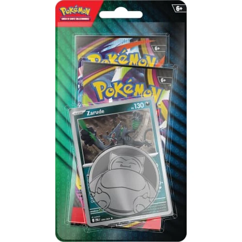 Offerta a tempo: Pokémon: confezione da due buste di espansione del GCC Pokémon (2 buste di espansione e 1 carta promozionale olografica), Edizione in Italiano - 0.00% da 13.99 € a 13.99 €