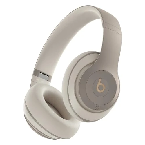Limited-time offer: Beats Studio Pro – Wireless Bluetooth Noise Cancelling Headphones – Personalised Spatial Audio, USB-C Lossless Audio, Up to 40 Hours Battery Life – Amazon Exclusive Khaki from 230.00 £ to 230.00 £ (save 0.00%)