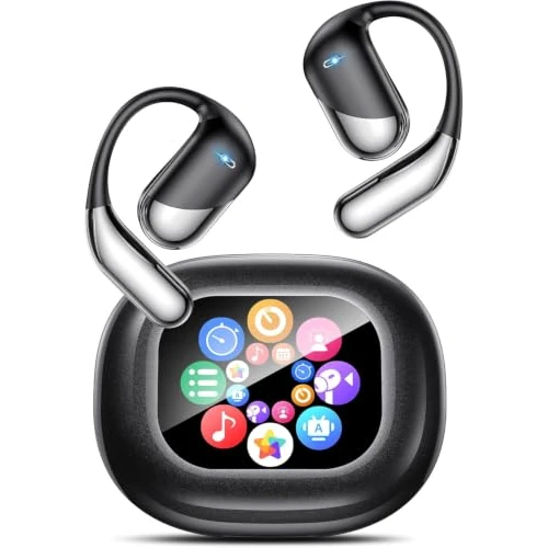 Offerta a tempo: Xoruezls Traduttore Vocale Istantaneo Multilingue - Auricolari Per Traduzione Simultanea In Tempo Reale, Cuffie Con Traduzione Multilingue Per Studio, Business e Viaggi Internazionali - 73% da 178.98 € a 47.98 €