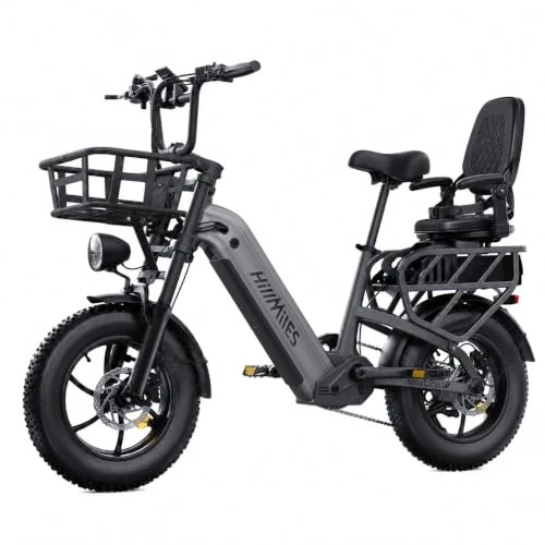 Offerta a tempo: HillMiles MileLink1 Bici Elettrica Adulto, 48V 18Ah Batteria - 0.00% da 1037.00 € a 1037.00 €