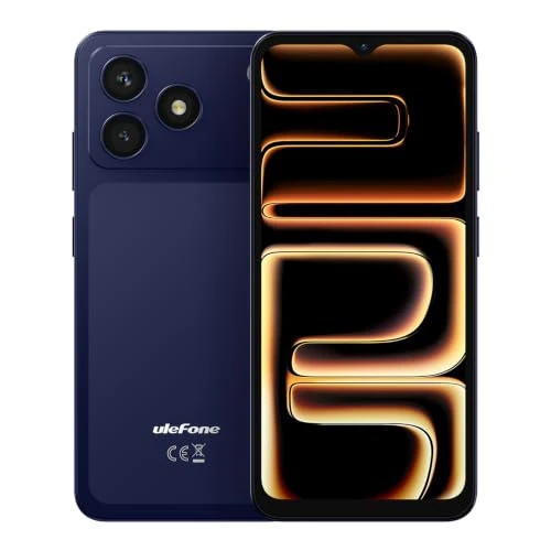Offerta a tempo: Ulefone Armor Note 23 Smartphone Offerta Android 16, 20GB+32GB/2TB TF Cellulari Octa-Core, 6.56", 5000mAh, 4G Dual SIM Telefono Cellulare Offerta, 3.5mm/ Face ID/3 Slot Eer Carte/3 Anni di Garanzia - 12% da 129.99 € a 113.99 €