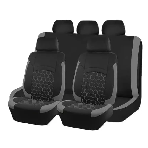 Oferta limitada: HFFTYU Fundas Asientos Coche para Fiat Panda e Hybrid 2000-2026 de 49.88 € a 49.88 € (ahorro 0.00%)