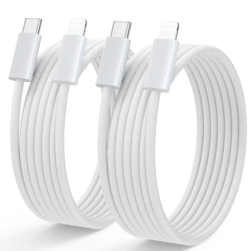 Offerta a tempo: NIBIKIA Cavo USB C lightning,Cavo di Ricarica da cavo usb c lightning - 36.99% da 9.49 € a 5.98 €