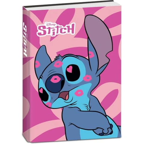 Oferta limitada: Clondo Diario escolar para Seven Stitch Fan Niña – 10 meses, 352 páginas, tamaño estándar 14,5 x 20,6 cm, sin fechas de 16.49 € a 16.49 € (ahorro 0.00%)