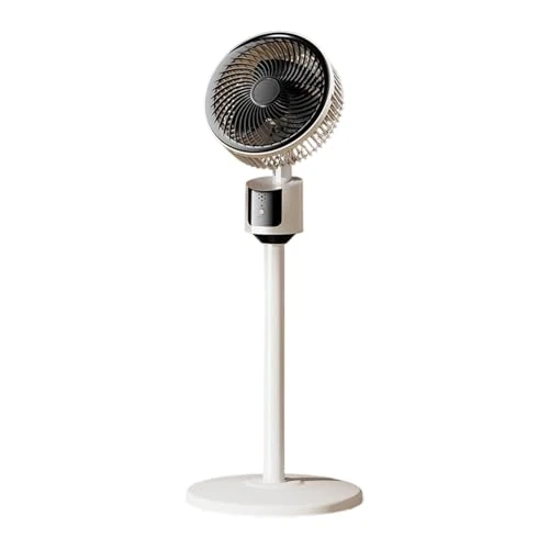 Offerta a tempo: Ventilatore a Piedistallo | Potente Ventola Usb a 3 Velocità | Circolatore D'aria Ad Alte Prestazioni | Ventilatori Da Pavimento Stabili E Silenziosi | Per La Casa Camera Da Soggiorno Ufficio Do - 0.00% da 64.99 € a 64.99 €