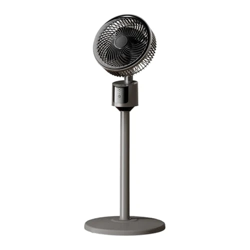 Offerta a tempo: Ventilatore a Piedistallo | Potente Ventola Usb a 3 Velocità | Circolatore D'aria Ad Alte Prestazioni | Ventilatori Da Pavimento Stabili E Silenziosi | Per La Casa Camera Da Soggiorno Ufficio Do - 0.00% da 65.99 € a 65.99 €