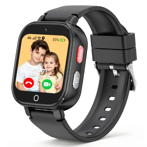 Oferta limitada: Reloj Inteligente Niño, Smartwatch Niños 4G Videollamada GPS, Impermeable de 79.99 € a 59.99 € (ahorro 25%)