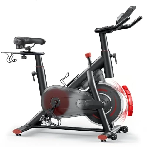 Offerta a tempo: Cyclette da Casa con App Burever, Touch Screen, Silenzioso, Portata 170 KG - 27% da 329.99 € a 239.99 €