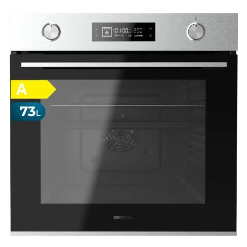 Offre limitée : Cecotec Four Encastrable Multifonction de 73 L Bolero Hexa AF326000 Line A de 524.49 € à 524.49 € (0.00% de remise)