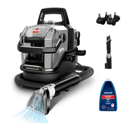 Offerta a tempo: BISSELL SpotClean C9 pulitore di macchie portatile 3911N - 20% da 249.99 € a 199.99 €