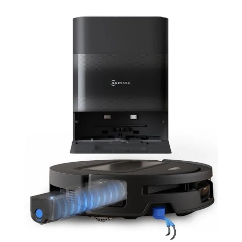 Offerta a tempo: ECOVACS T90 MAX PRO Robot Aspirapolvere Lavapavimenti 40.000 Pa - 8% da 599.00 € a 549.00 €