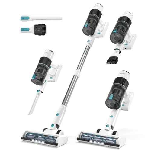 Offerta a tempo: Princess Aspirapolvere Senza Fili, 150 Air Watt, Autonomia: 50 Min, 339520 - 40% da 199.99 € a 119.99 €