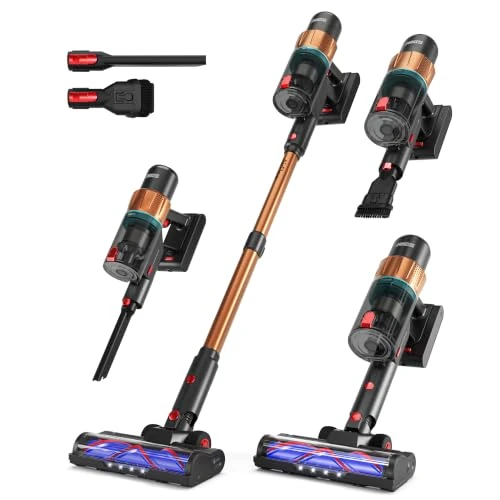 Oferta limitada: Princess Aspiradora Sin Cable, 150 Air Watts, Autonomía: 50 Min, 339525 de 199.99 € a 119.99 € (ahorro 40%)