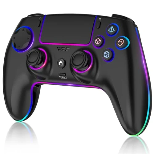 Zeitlich begrenztes Angebot: MYSTILUCK Wireless Hall‑Effekt Controller für PS5, PC, Mac, Steam Deck von 47.99 € auf 47.99 € (0.00% Rabatt)