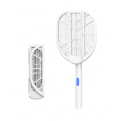 Offerta a tempo: AROEVE Racchetta Zanzare Elettrica Pieghevole 4000V 1500mAh - 35% da 19.99 € a 12.99 €