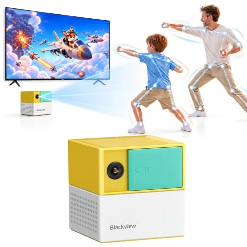 Zeitlich begrenztes Angebot: Blackview PlayPop 8 Spielekonsole für Fernseher, Spielkonsolen für Kinder von 399.99 € auf 319.99 € (20% Rabatt)