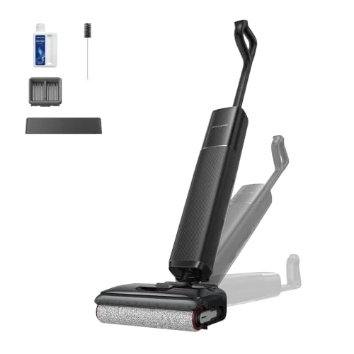 Offerta a tempo: dreame G12 Pro Flex-A Aspirapolvere Lavapavimenti, Aspiraz. 23.000 Pa - 13% da 229.00 € a 199.00 €