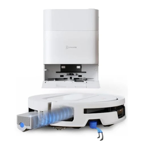 Zeitlich begrenztes Angebot: ECOVACS DEEBOT T90 MAX PRO Saugroboter mit Wischfunktion, 40.000 Pa Blast von 599.00 € auf 519.00 € (13% Rabatt)