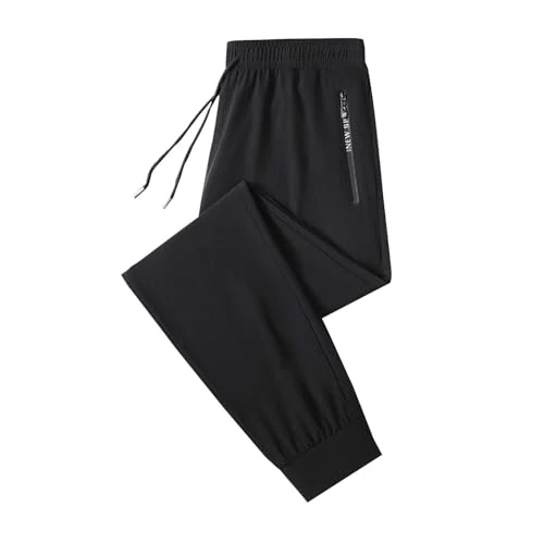 Offerta a tempo: Generico Pantaloni Palestra Uomo Lunghi, Pantaloni Ginnastica Uomo Estivi - 0.00% da 13.32 € a 13.32 €