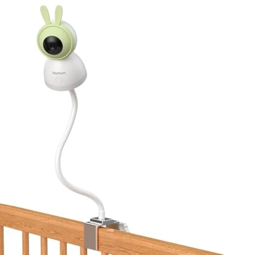 Oferta limitada: YESIMOM Soporte Camara Vigilancia Bebe, Ajustable 360° sin Taladro de 19.99 € a 17.99 € (ahorro 10%)