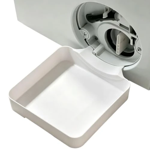 Offerta a tempo: Vassoio Raccolta Acqua per Filtro Scarico Lavatrice Frontale ABS，A - 47% da 31.99 € a 16.99 €