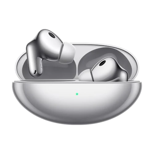 Offerta a tempo: HUAWEI FreeBuds Neo, Auricolari wireless, Cuffie ANC, iOS&Android, Argento - 38% da 129.00 € a 79.90 €