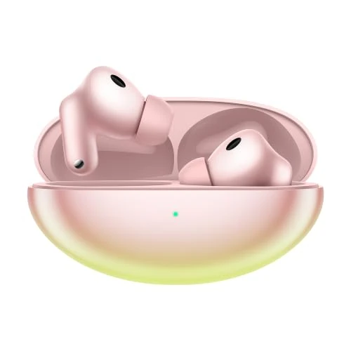 Oferta limitada: HUAWEI FreeBuds Neo Auriculares Inalámbricos con ANC, Nebula Pink de 109.00 € a 109.00 € (ahorro 0.00%)